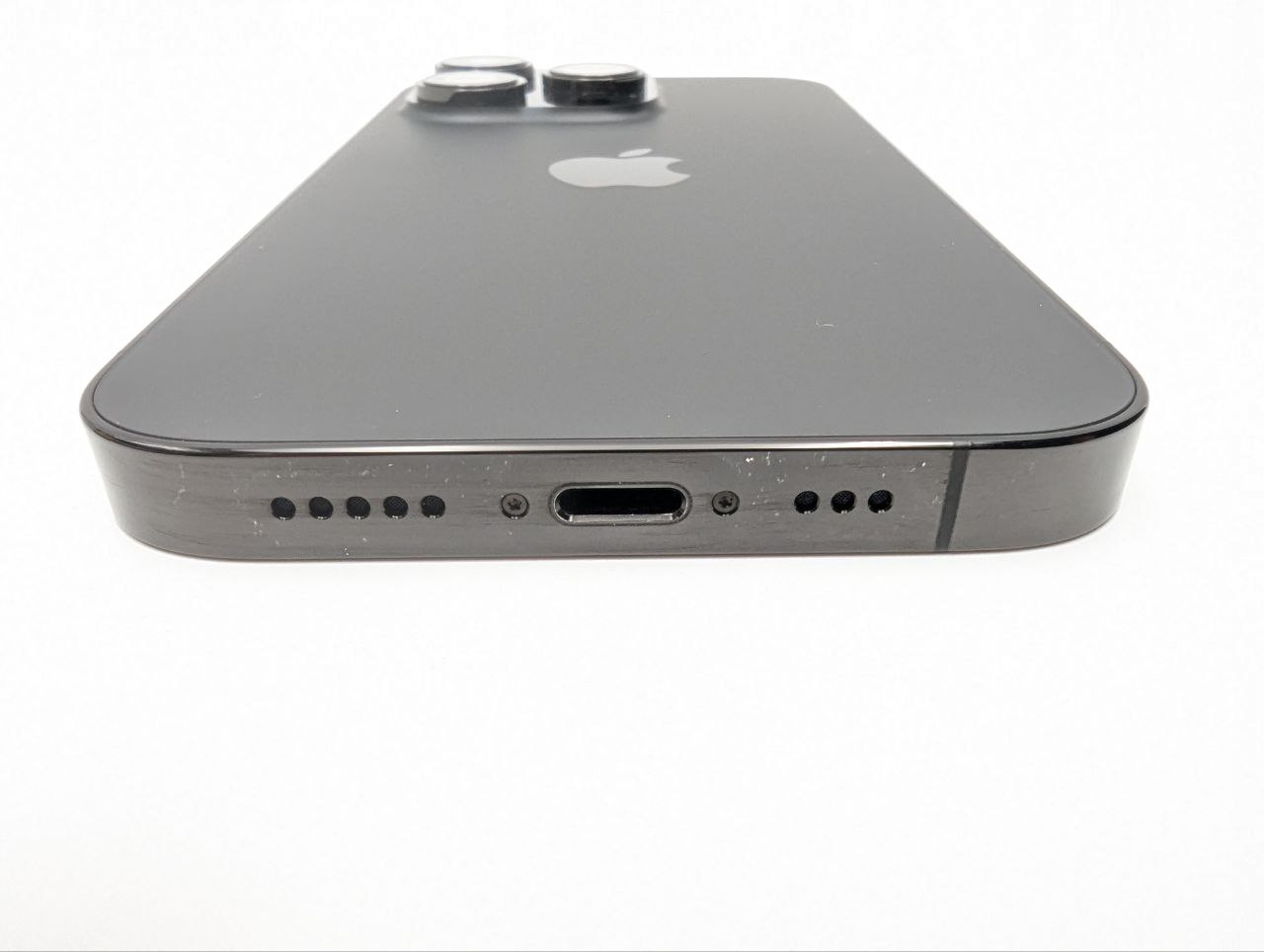 thumb Smartfon Apple iPhone 14 Pro 6 GB / 128 GB 5G czarny | eSim | bateria 100% (Powystawowy)