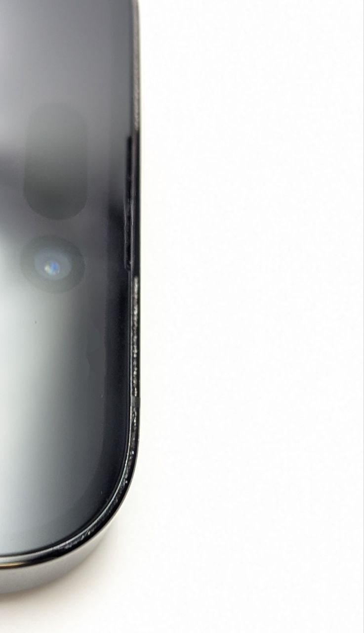 thumb Smartfon Apple iPhone 14 Pro 6 GB / 128 GB 5G czarny | eSim | bateria 100% (Powystawowy)