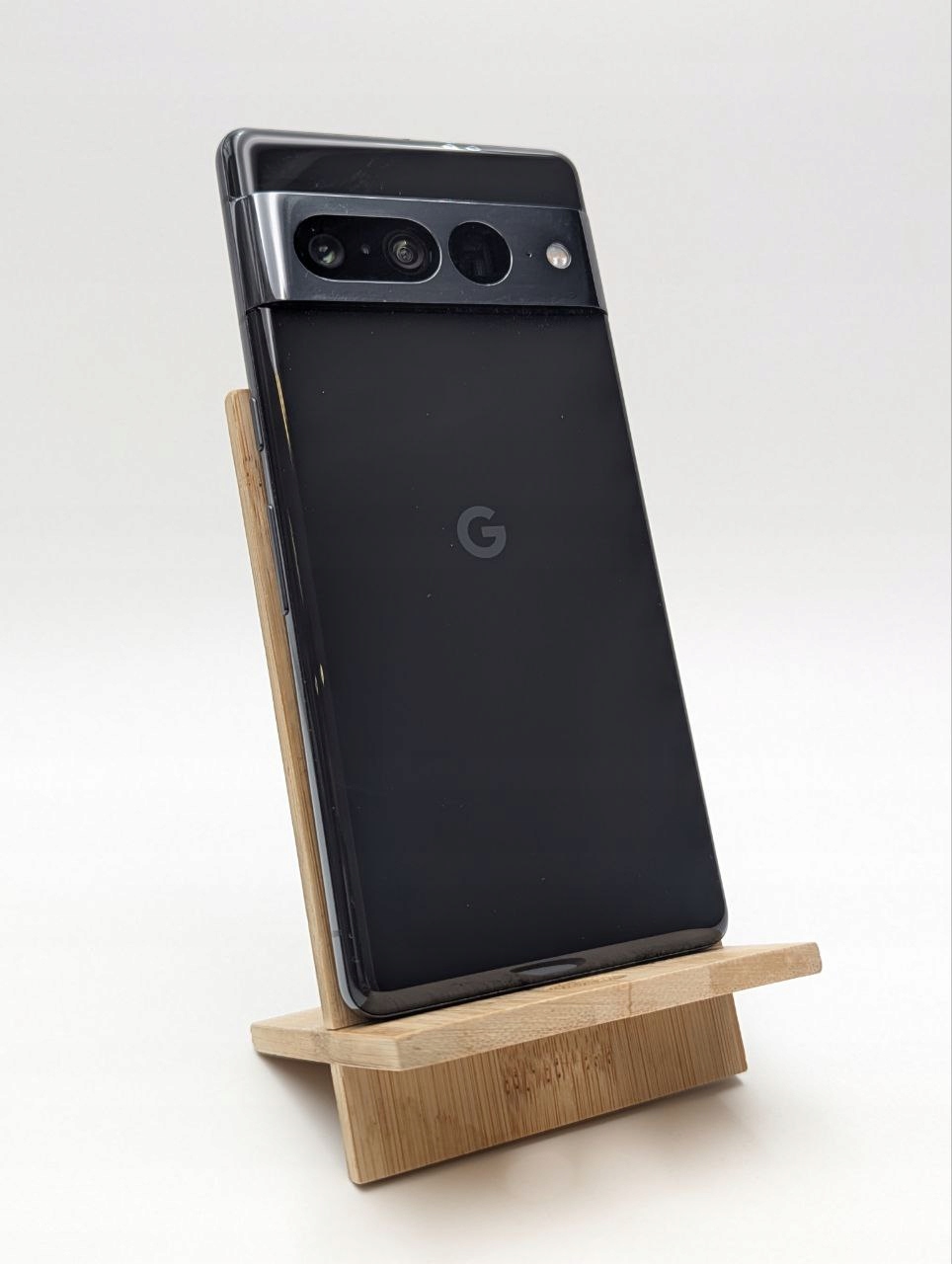 thumb Smartfon Google Pixel 7 Pro 12 GB / 128 GB czarny (Powystawowy)