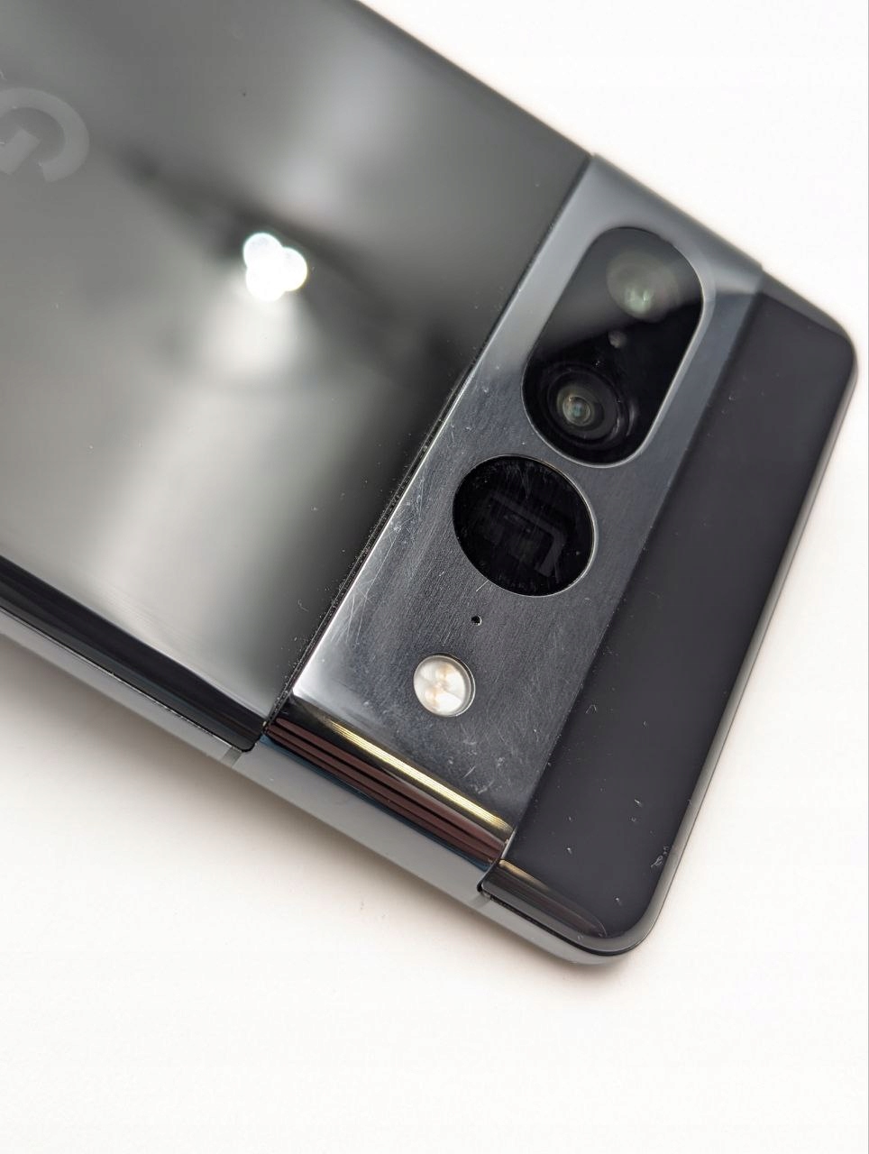 thumb Smartfon Google Pixel 7 Pro 12 GB / 128 GB czarny (Powystawowy)