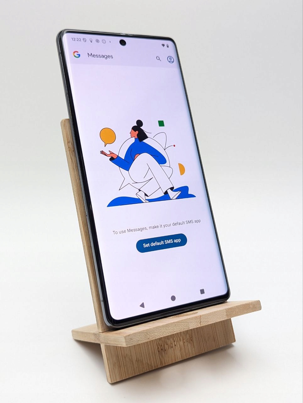 thumb Smartfon Google Pixel 7 Pro 12 GB / 128 GB czarny (Używany)