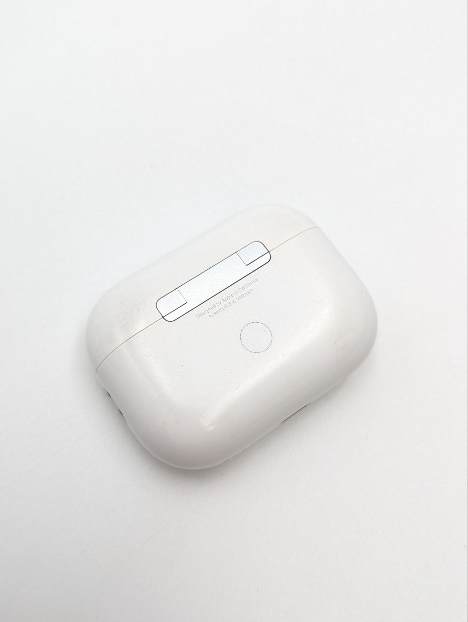thumb Słuchawki bezprzewodowe dokanałowe Apple AirPods Pro 2. gen. lightning (Używany)