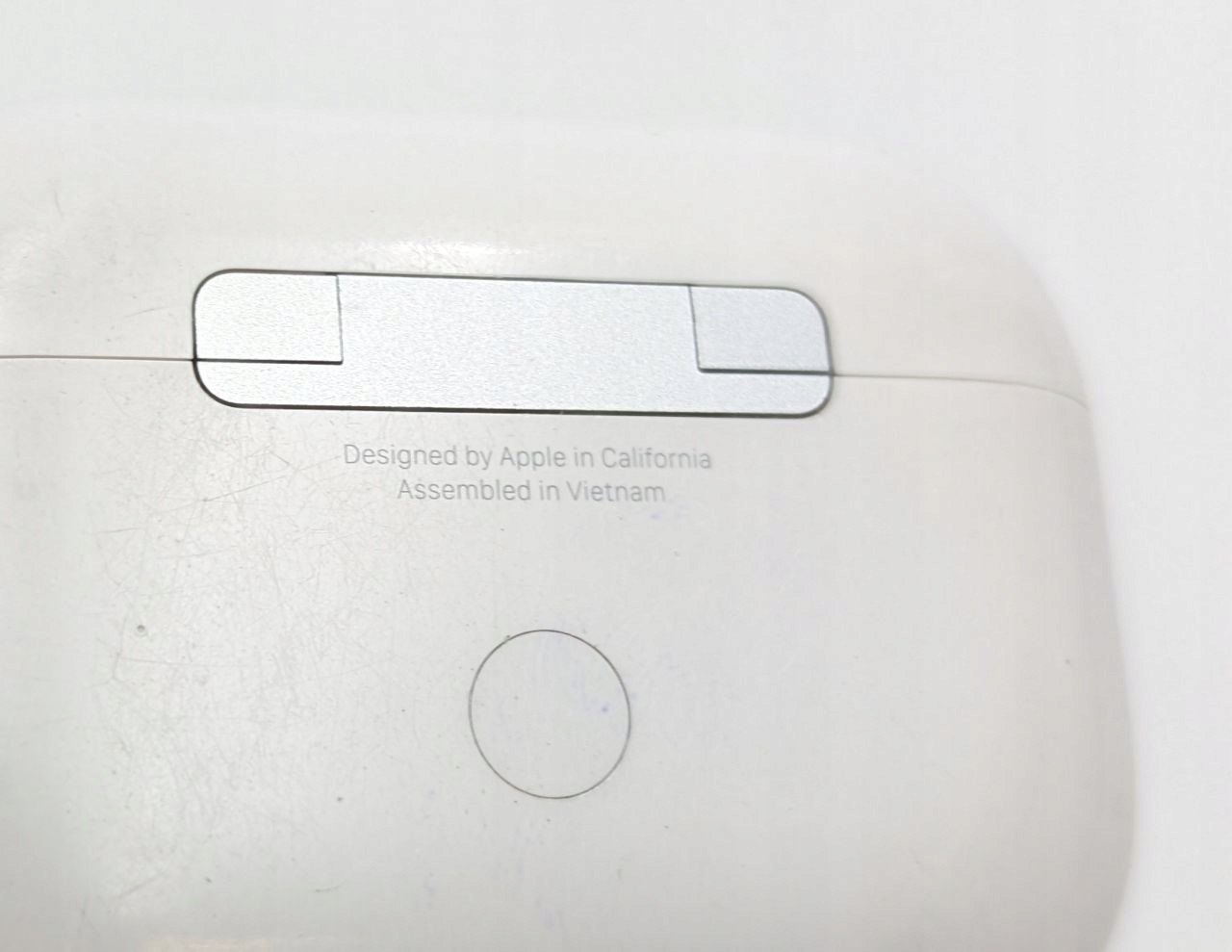 thumb Słuchawki bezprzewodowe dokanałowe Apple AirPods Pro 2. gen. lightning (Używany)