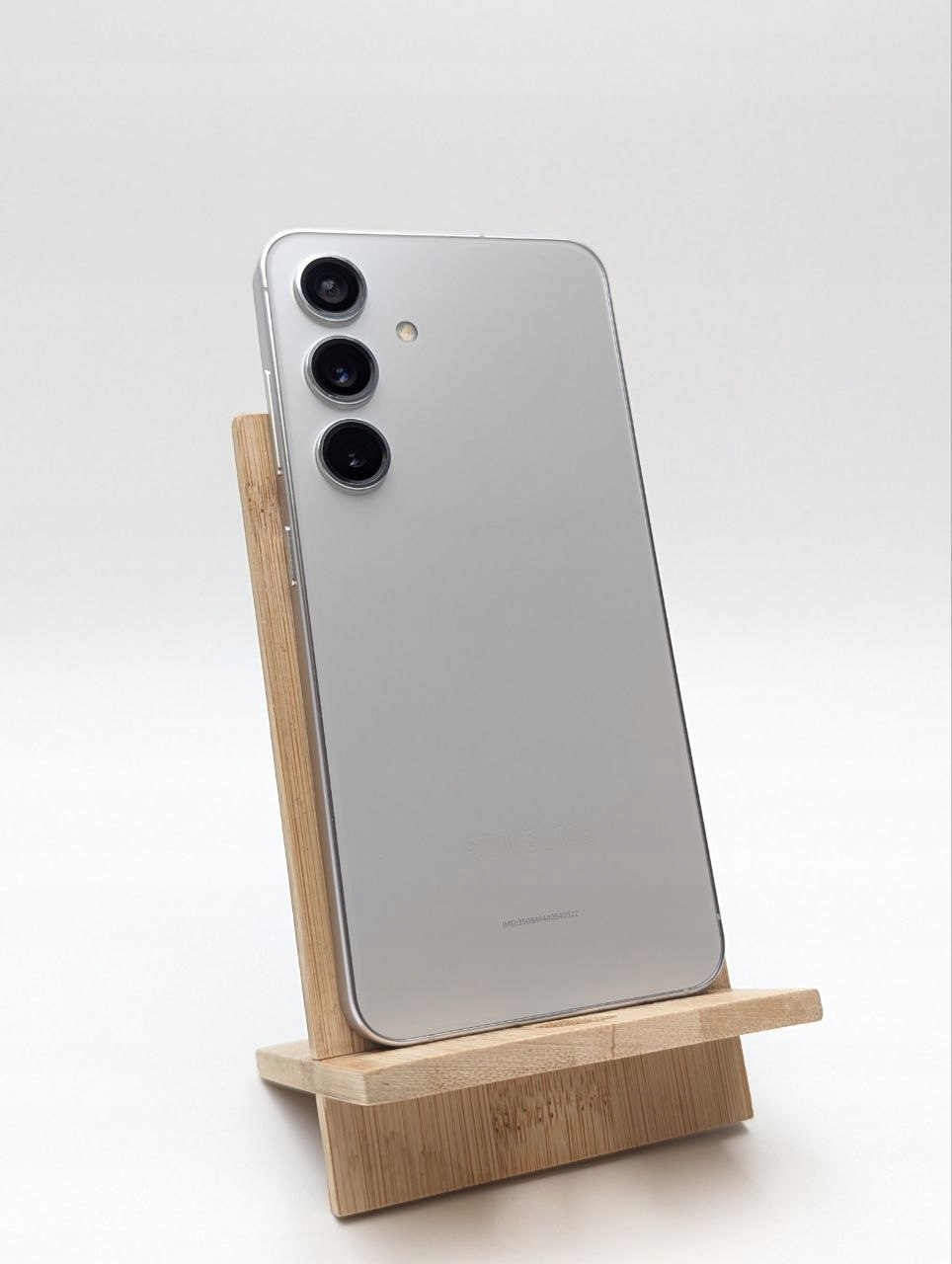 thumb Smartfon Samsung Galaxy S24 8 GB / 256 GB 5G szary (Powystawowy)