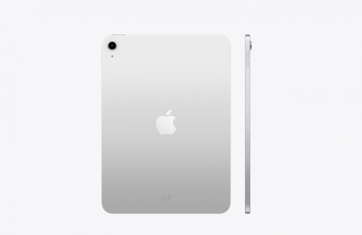 thumb Tablet Apple iPad (11th Gen) 11" 6 GB / 256 GB srebrny 2025 WI-FI