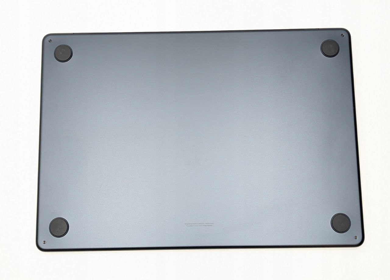 thumb Apple MacBook Air 15,3" M4 16GB / 256GB Północ|OUTLET (Powystawowy)
