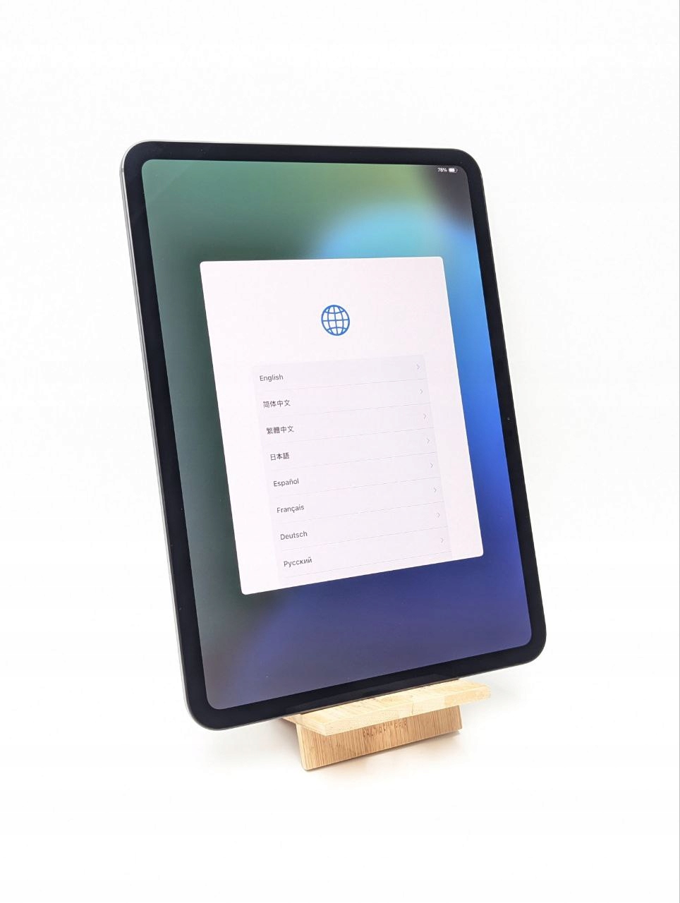 thumb Apple iPad Pro 11" M4 512GB WI-FI Czarny |OUTLET (Powystawowy)