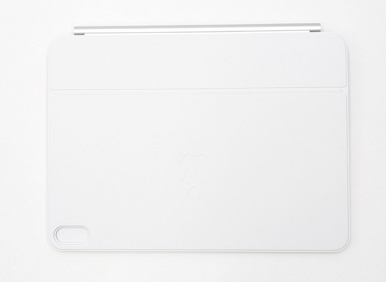 thumb Klawiatura Apple do Apple iPad Air 11 M3/M2 Magic Keyboard biała US| OUTLET (Powystawowy)