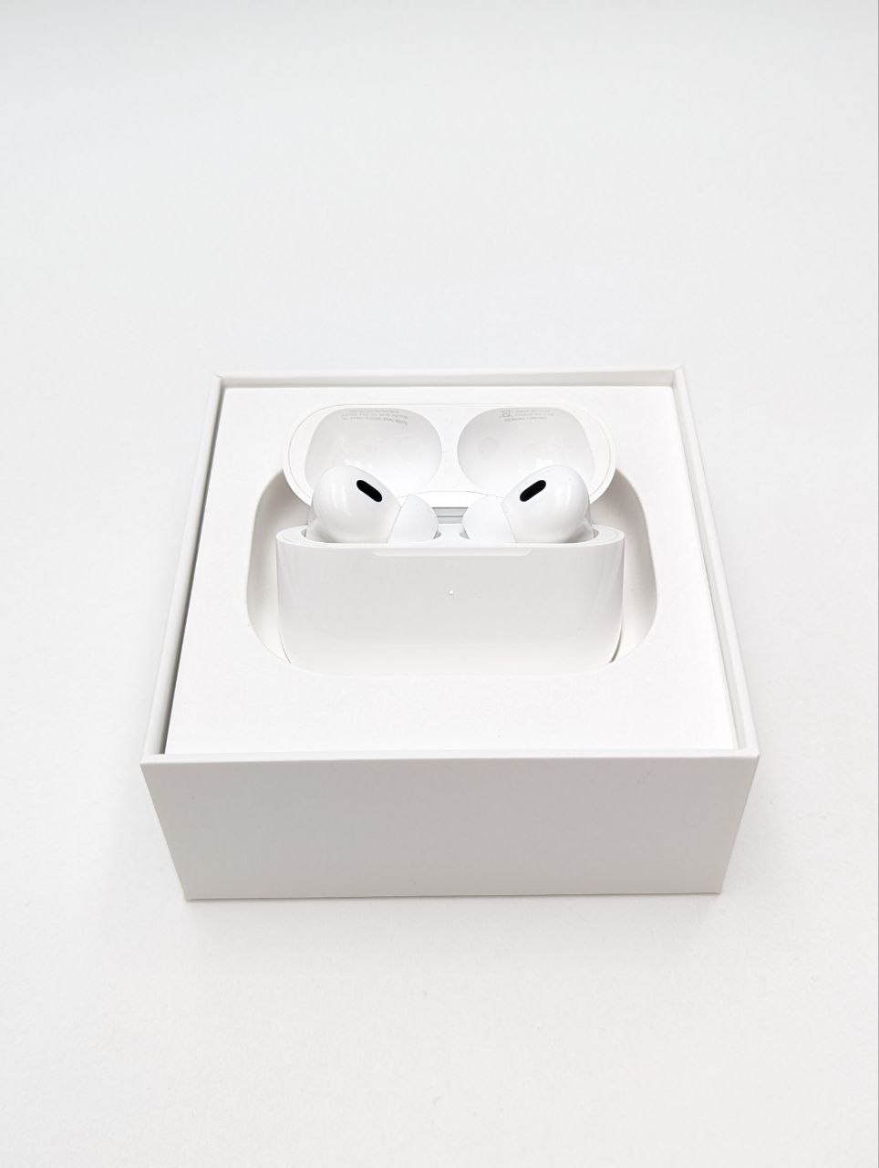 thumb Słuchawki bezprzewodowe dokanałowe Apple AirPods Pro 2 gen. lightning (Powystawowy)