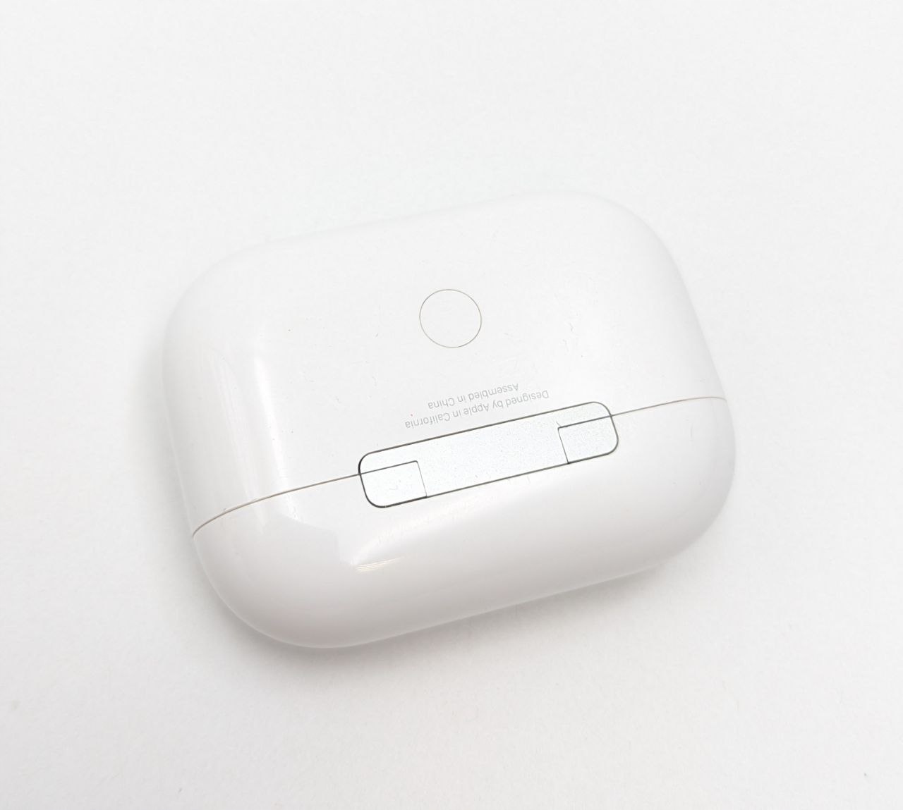 thumb Słuchawki bezprzewodowe dokanałowe Apple AirPods Pro 2 gen. lightning (Powystawowy)