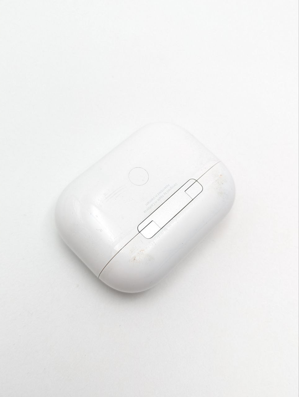 thumb Słuchawki bezprzewodowe dokanałowe Apple AirPods Pro 2 gen (Używany)