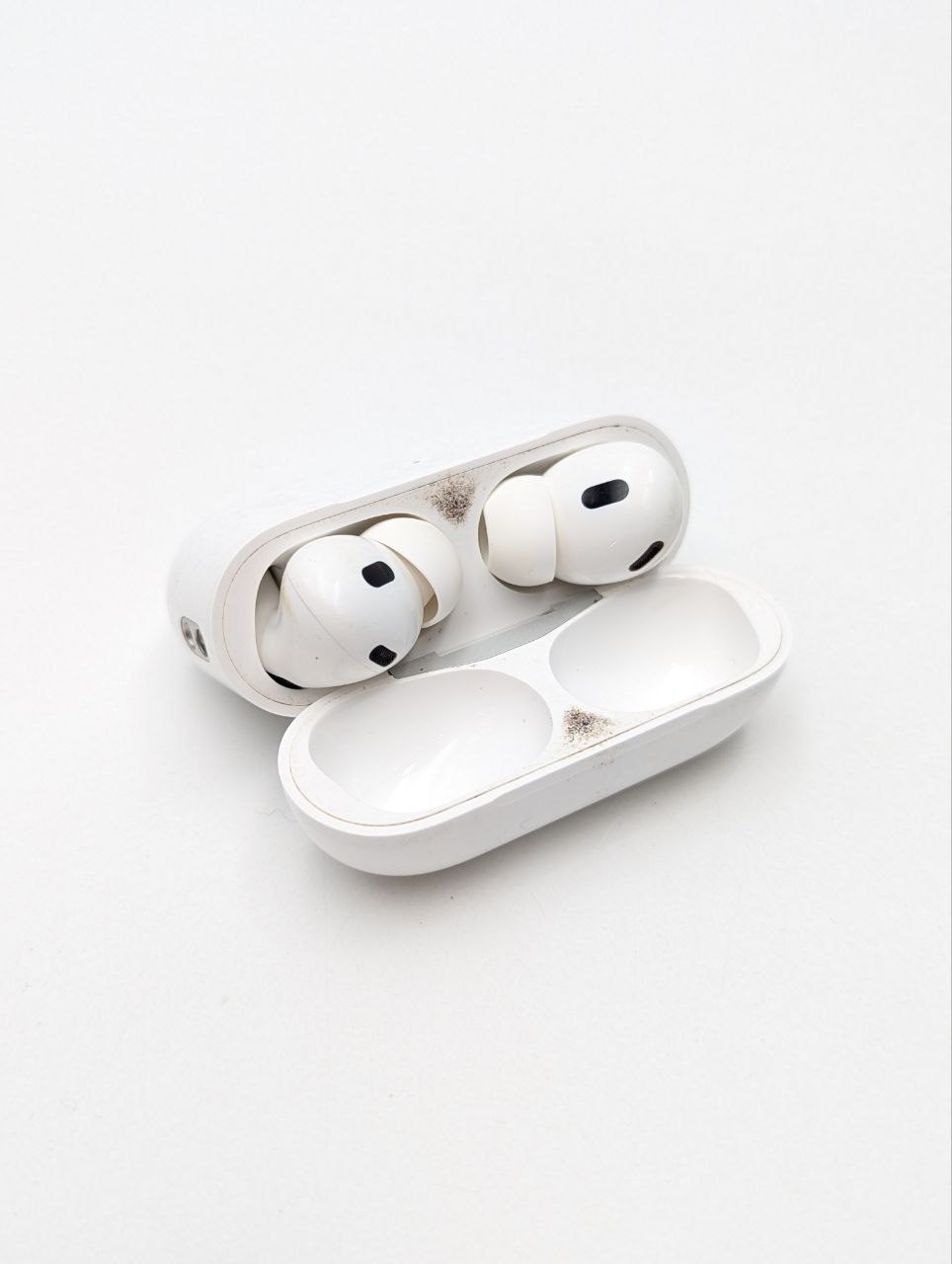 thumb Słuchawki bezprzewodowe dokanałowe Apple AirPods Pro 2 gen (Używany)