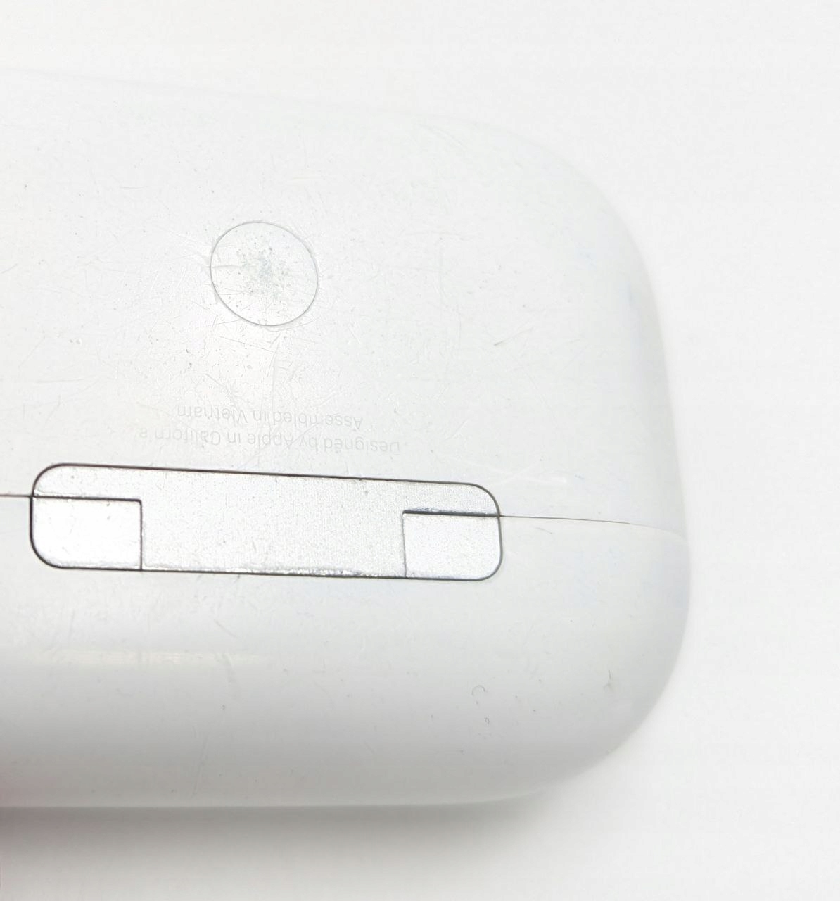 thumb Słuchawki bezprzewodowe dokanałowe Apple AirPods Pro 2 gen. (Używany)