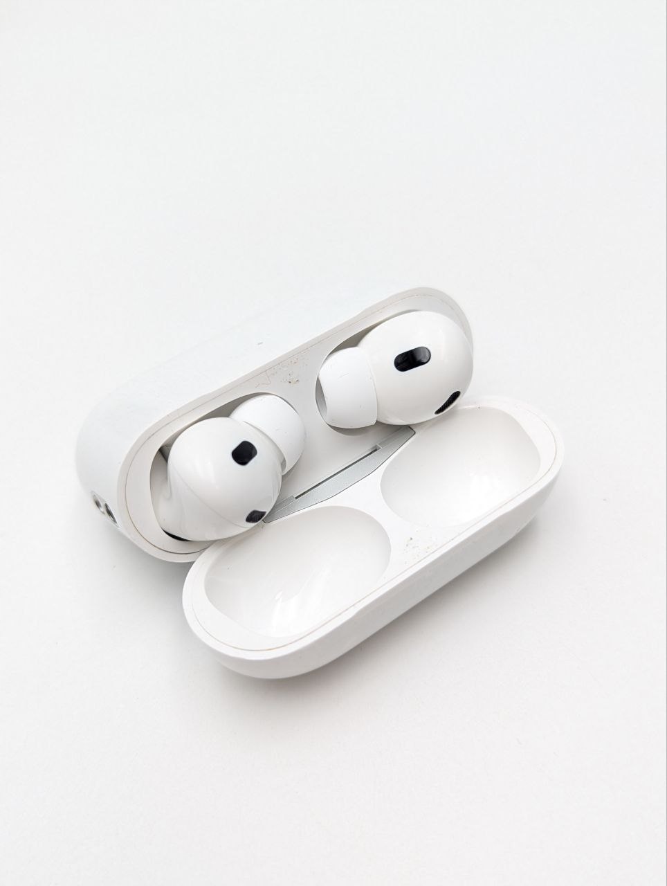 thumb Słuchawki bezprzewodowe dokanałowe Apple AirPods Pro 2 gen. (Powystawowy)
