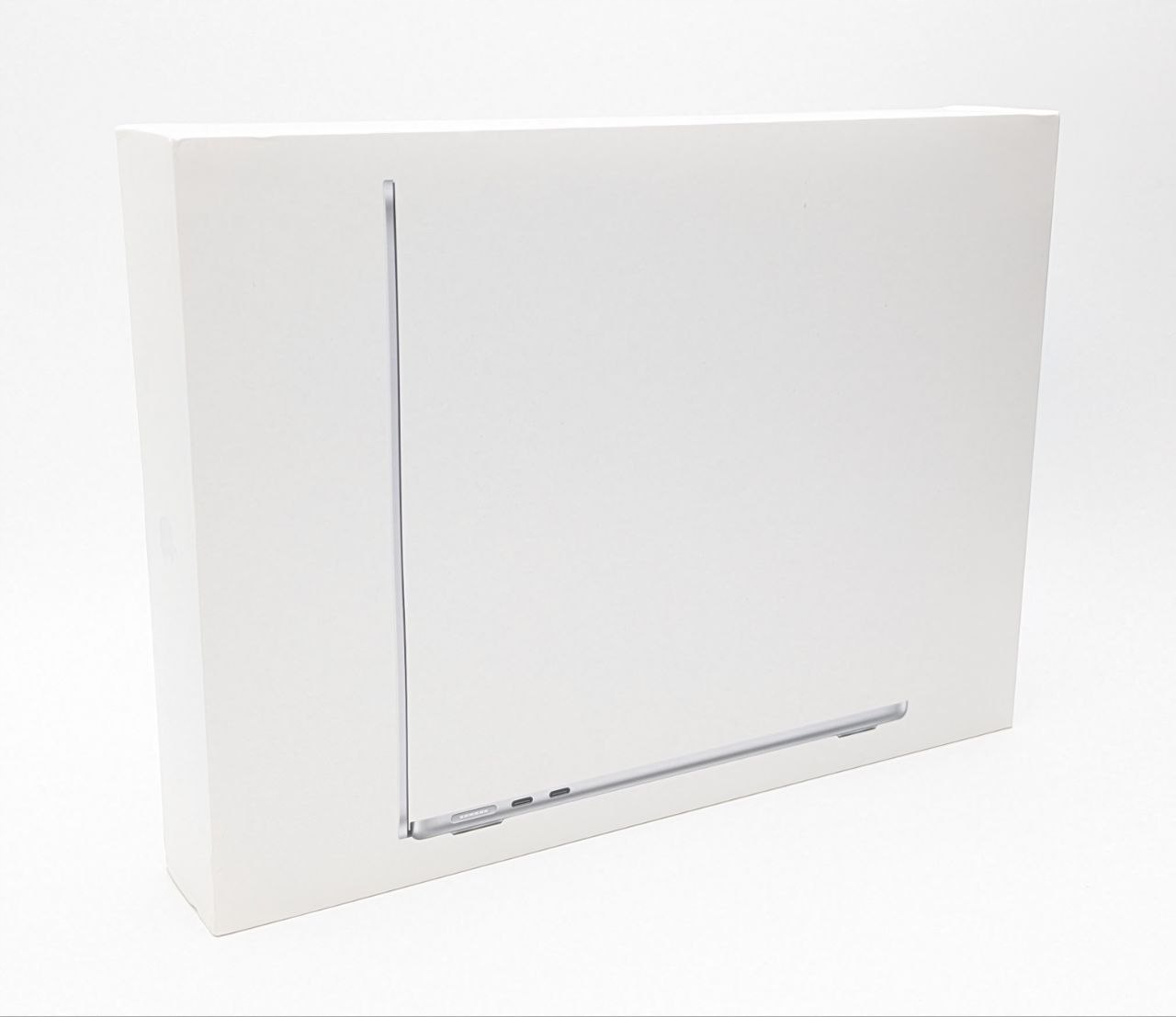 thumb Laptop Apple Macbook Air 13 M2 Apple M 8 GB / 512 GB srebrny|OUTLET (Powystawowy)