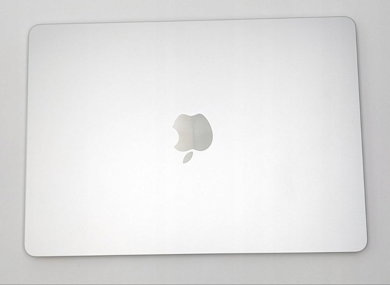 thumb Laptop Apple Macbook Air 13 M2 Apple M 8 GB / 512 GB srebrny|OUTLET (Powystawowy)