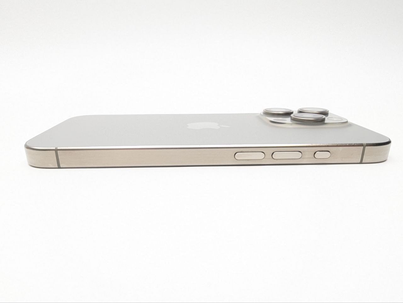 thumb Smartfon Apple iPhone 15 Pro 8 GB / 128 GB szary |eSim|bateria 100% (Powystawowy)