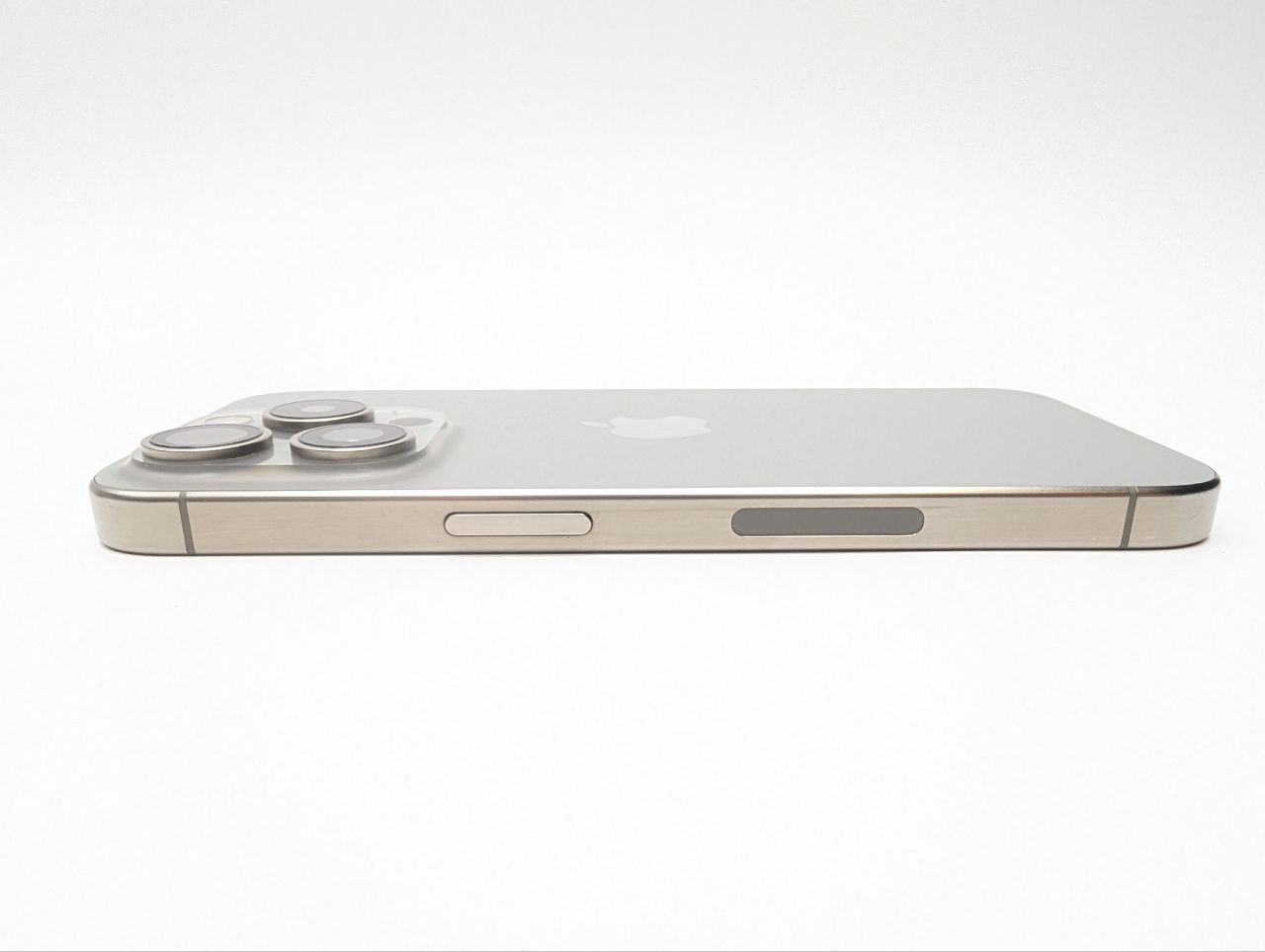 thumb Smartfon Apple iPhone 15 Pro 8 GB / 128 GB szary |eSim|bateria 100% (Powystawowy)