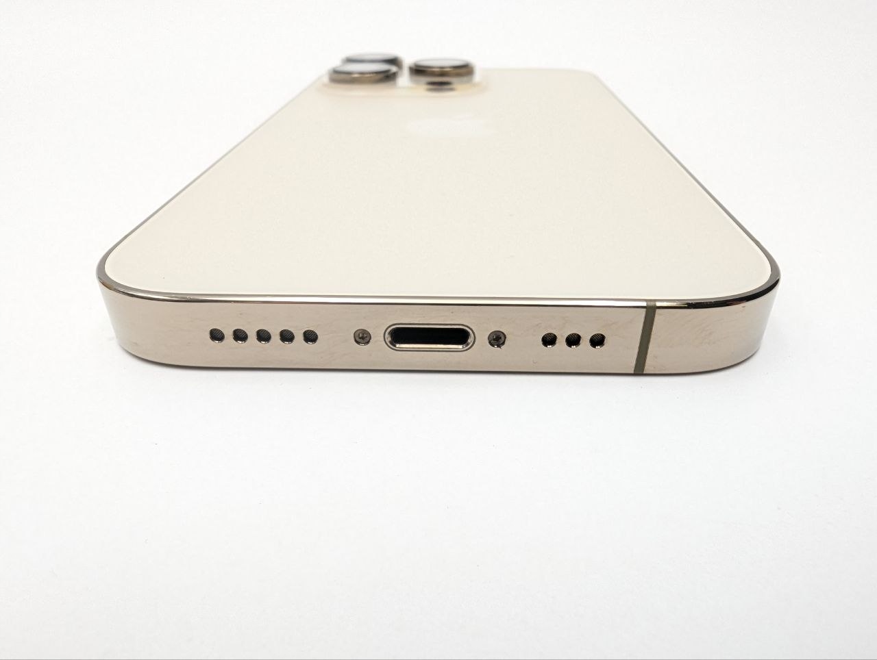 thumb Smartfon Apple iPhone 14 Pro 6 GB / 128 GB 5G złoty | eSim | bateria 100% (Powystawowy)