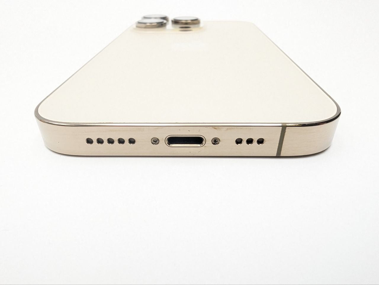 thumb Smartfon Apple iPhone 14 Pro 6 GB / 128 GB 5G złoty | eSim | bateria 100% (Powystawowy)