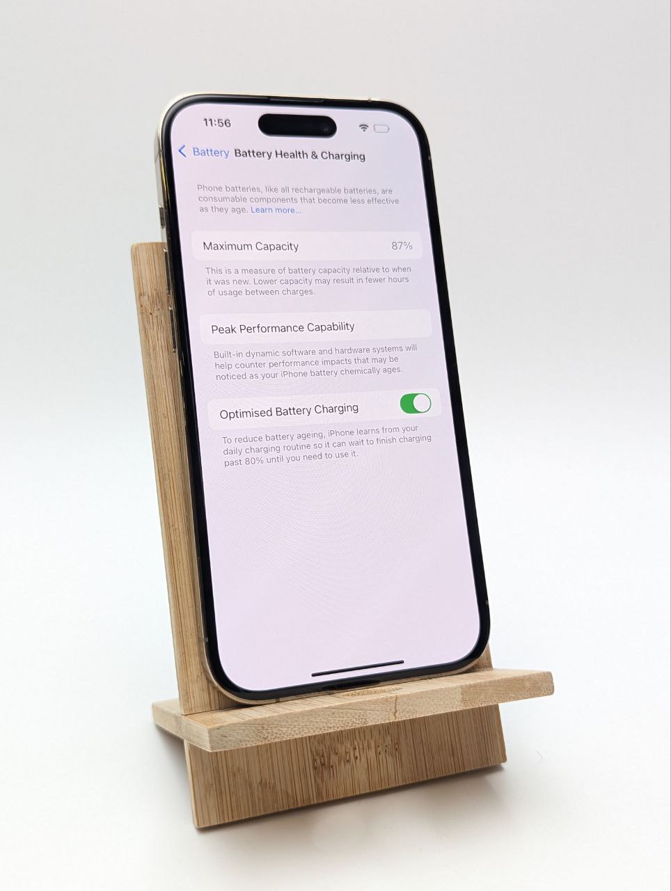 thumb Smartfon Apple iPhone 14 Pro 6 GB / 128 GB 5G złoty | eSim (Powystawowy)