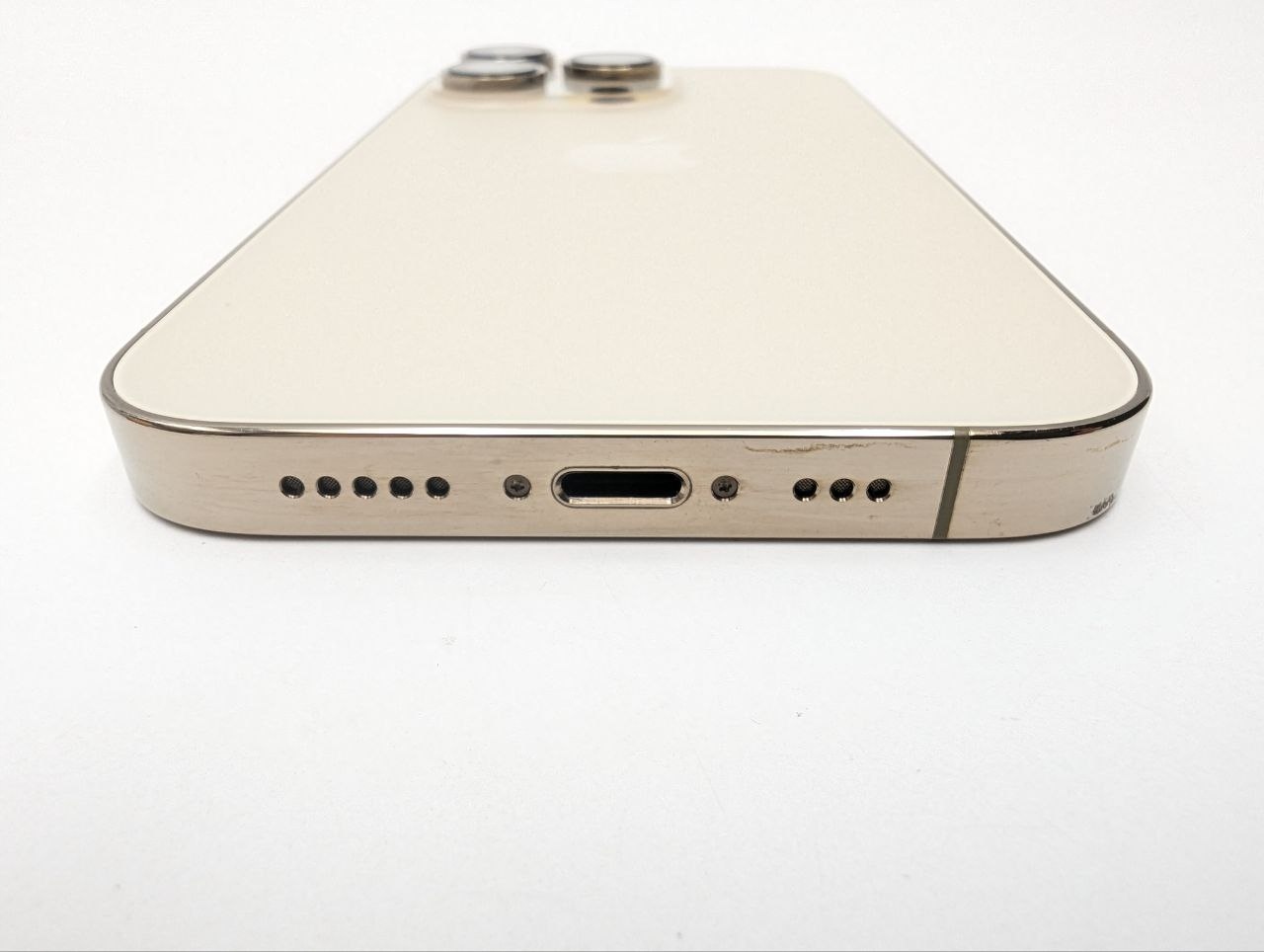 thumb Smartfon Apple iPhone 14 Pro 6 GB / 128 GB 5G złoty | eSim (Powystawowy)