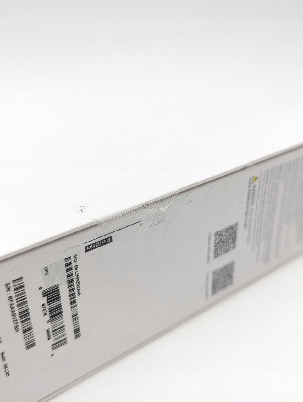 thumb Smartwatch Samsung Galaxy Watch 7 (L300) 40mm zielony (Nowy z defektem)