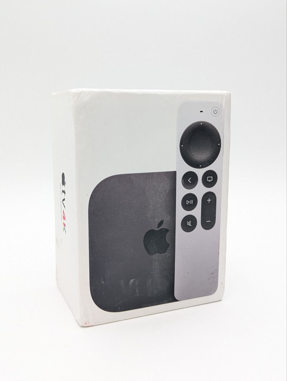 thumb Odtwarzacz APPLE TV 4K 128GB 3. generacji WIFI + ETHERNET (Używany)