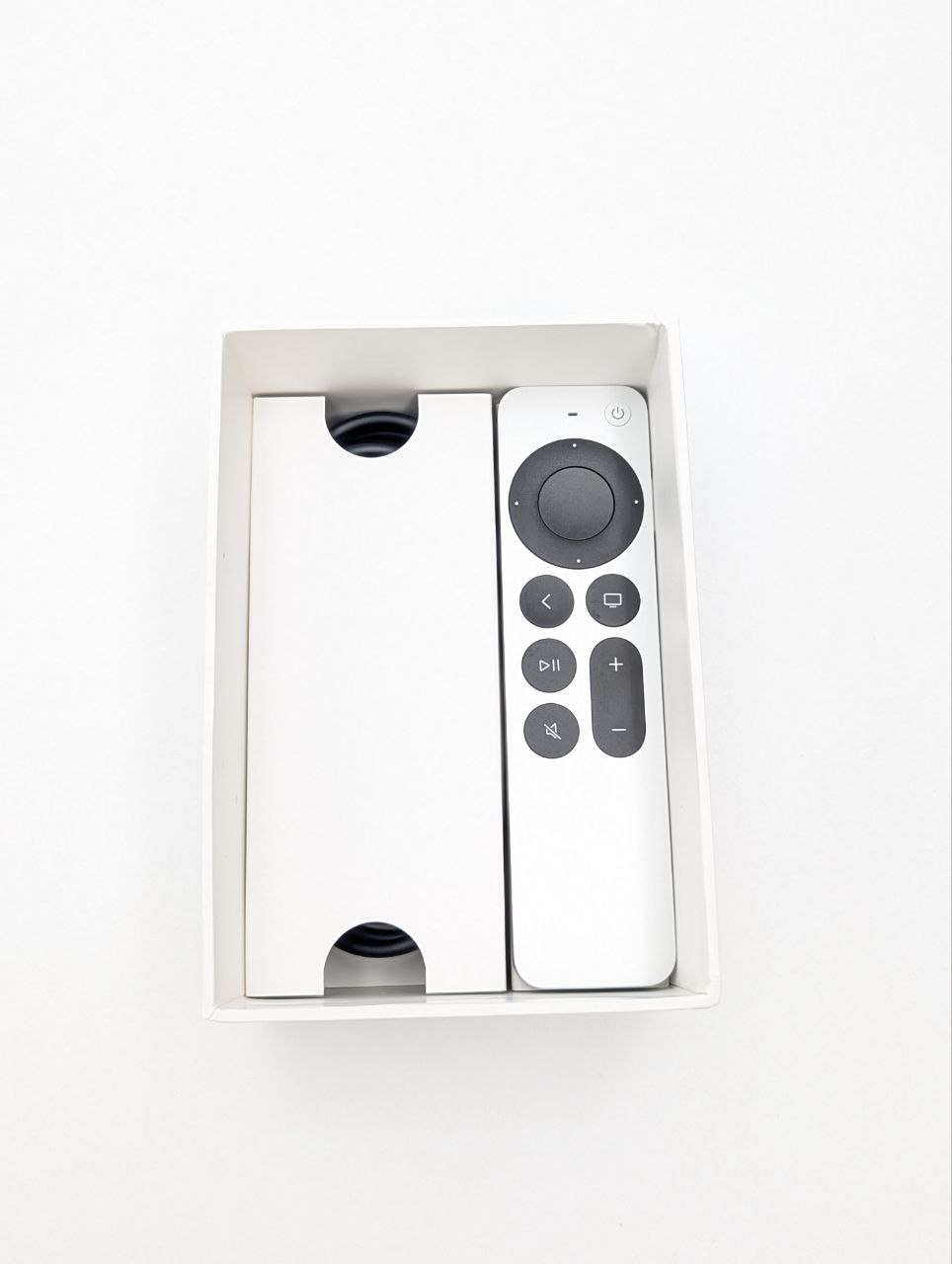 thumb Odtwarzacz APPLE TV 4K 128GB 3. generacji WIFI + ETHERNET (Używany)