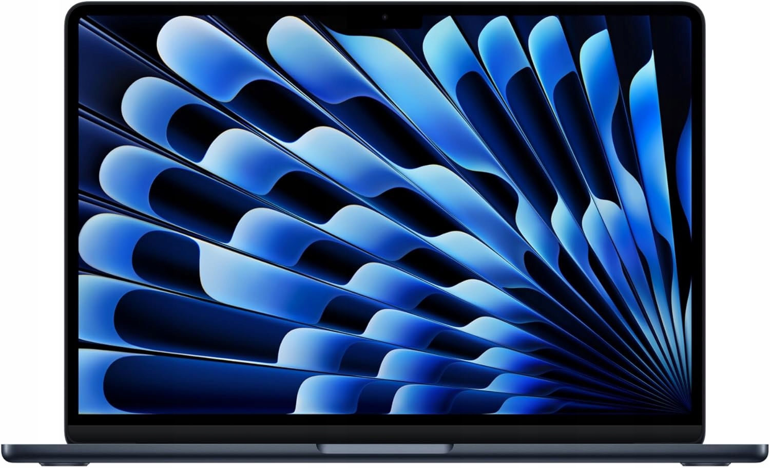 thumb Apple MacBook Air 13,6" M4 16GB / 512GB czarny (Powystawowy)