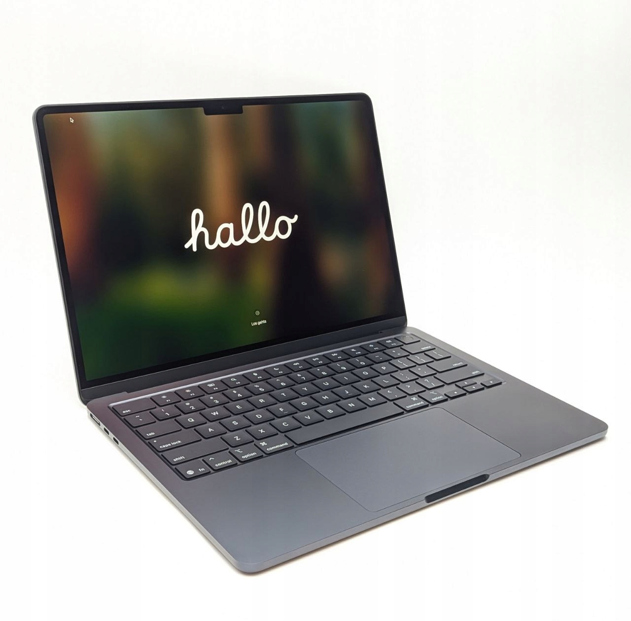 thumb Apple MacBook Air 13,6" M4 16GB / 512GB czarny (Powystawowy)