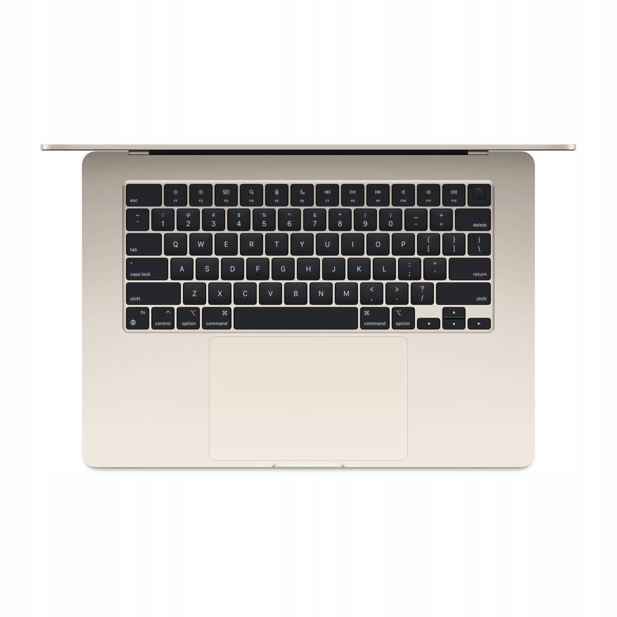 thumb Apple MacBook Air 15,3" M3 16GB / 256GB Księżycowa Poświata