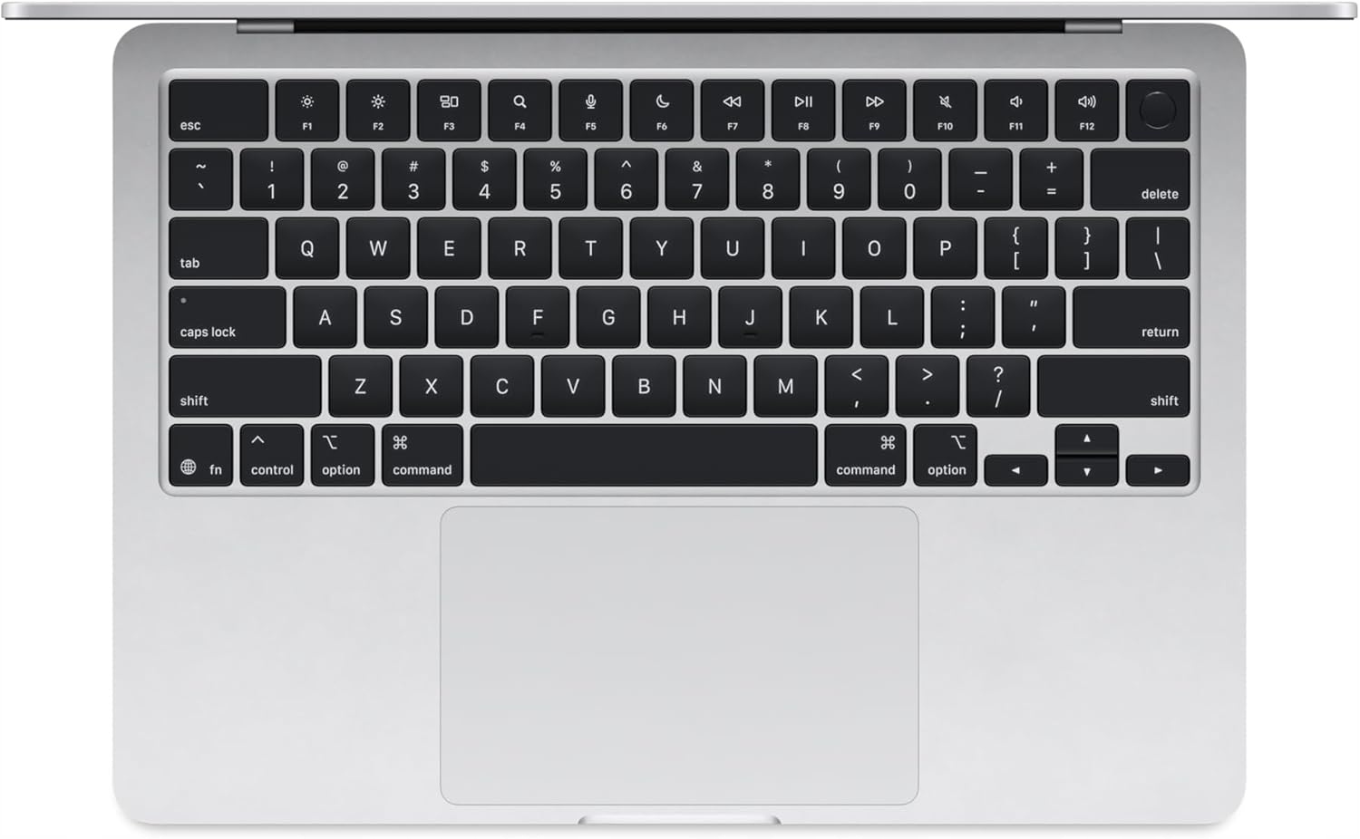 thumb Laptop Apple MacBook Air 2025 13,6 " Apple M4 24 GB / 512 GB srebrny (Powystawowy)