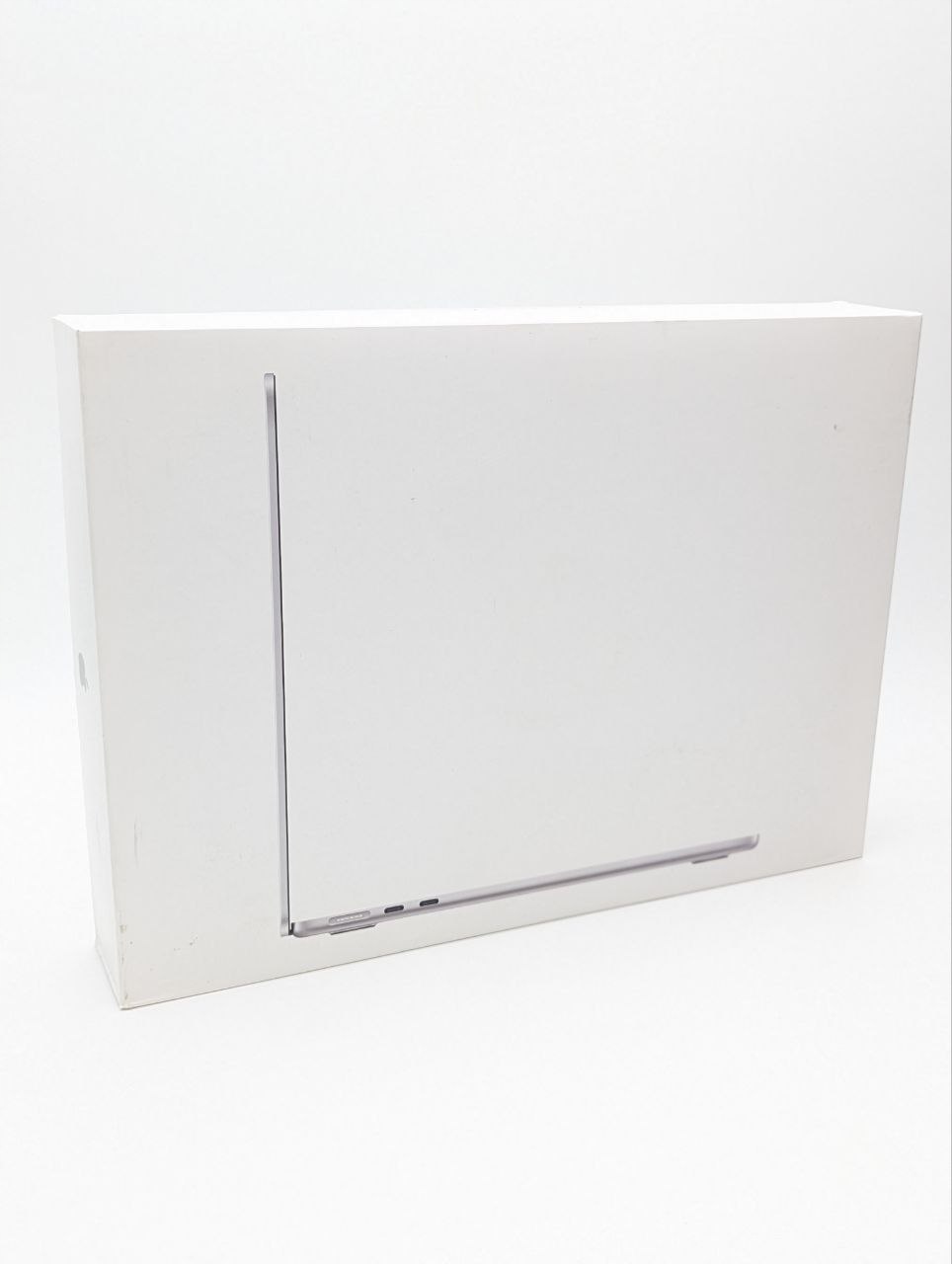 thumb Laptop Apple MacBook Air 2025 13,6 " Apple M4 24 GB / 512 GB srebrny (Powystawowy)