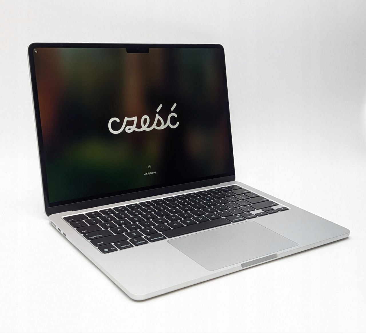 thumb Laptop Apple MacBook Air 2025 13,6 " Apple M4 24 GB / 512 GB srebrny (Powystawowy)