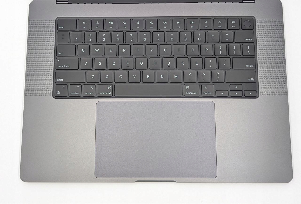 thumb Apple MacBook Pro 16,2" M4 Pro 24/512 Gwiezdna czerń (Powystawowy)