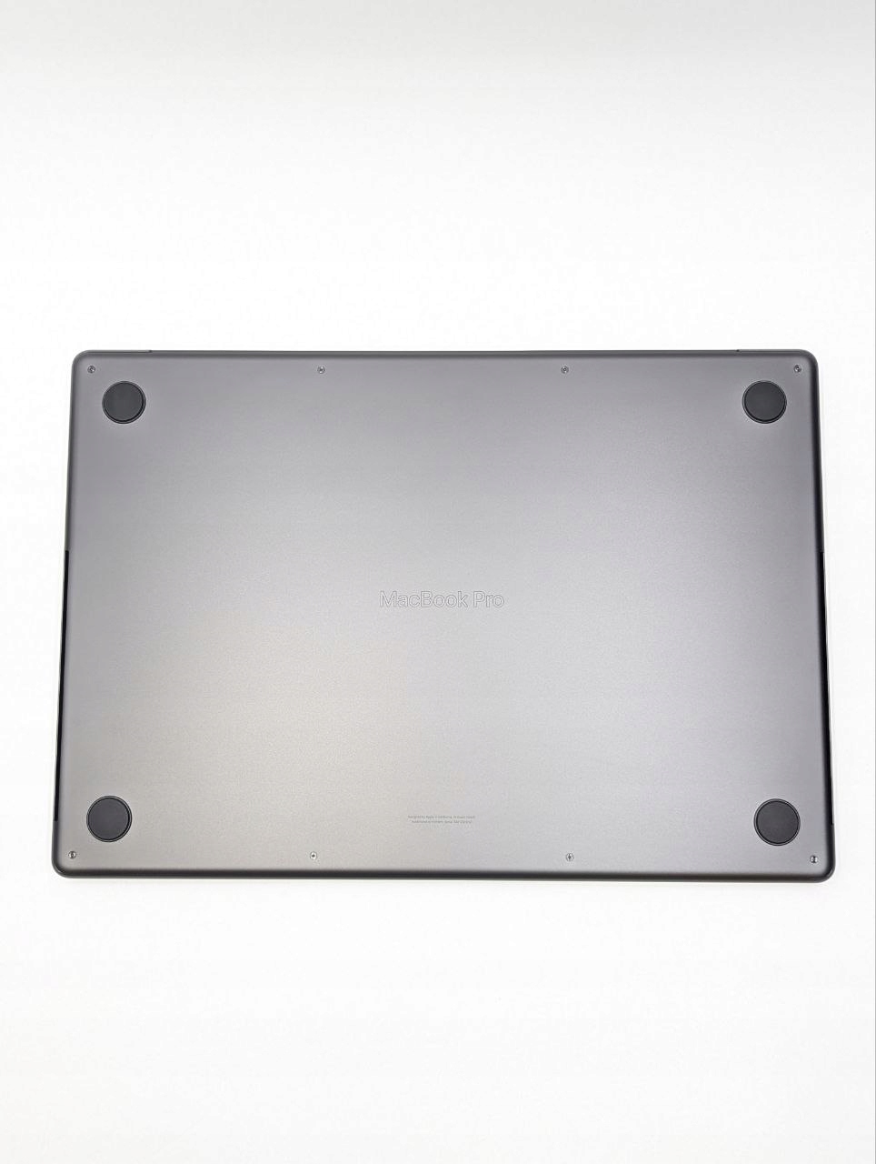 thumb Apple MacBook Pro 16,2" M4 Pro 24/512 Gwiezdna czerń (Powystawowy)