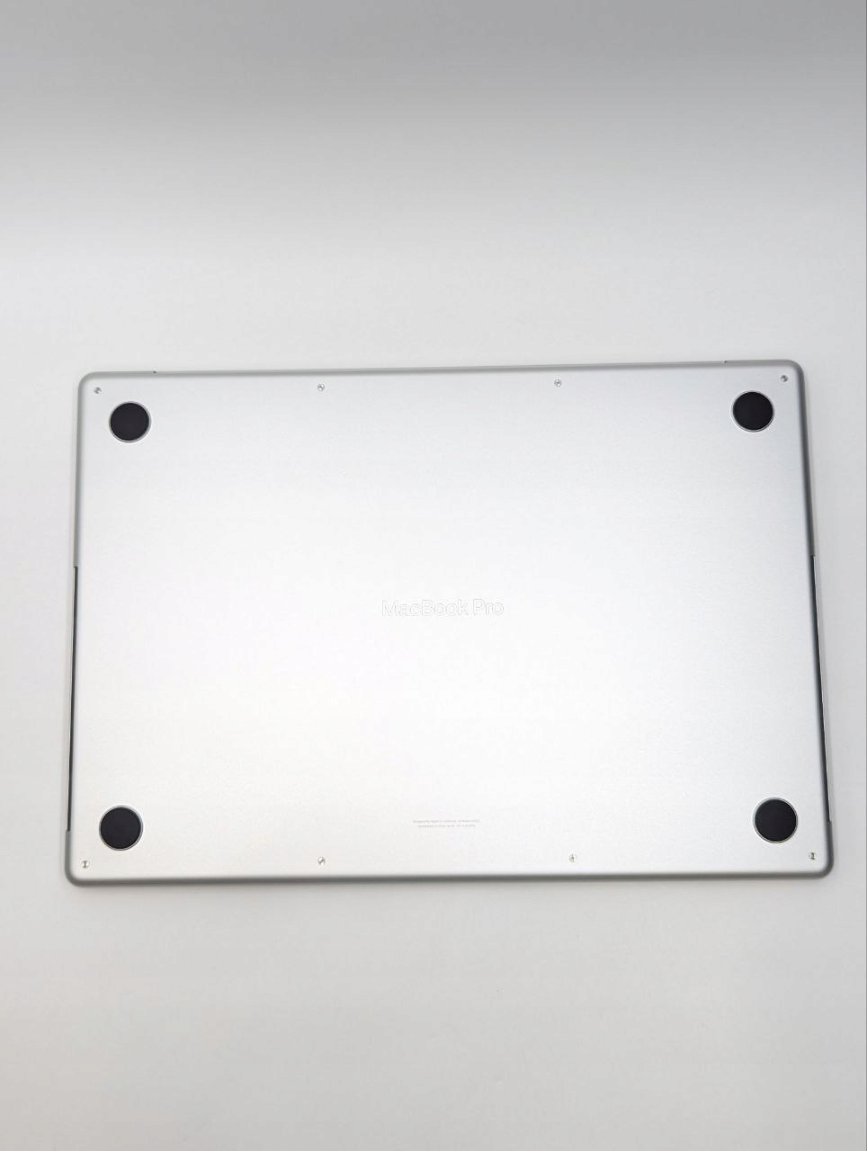 thumb Apple MacBook Pro 16,2" M4 Pro 48/512 Srebrny (Powystawowy)