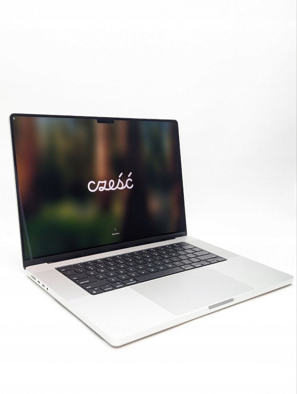 thumb Apple MacBook Pro 16,2" M4 Pro 48/512 Srebrny (Powystawowy)
