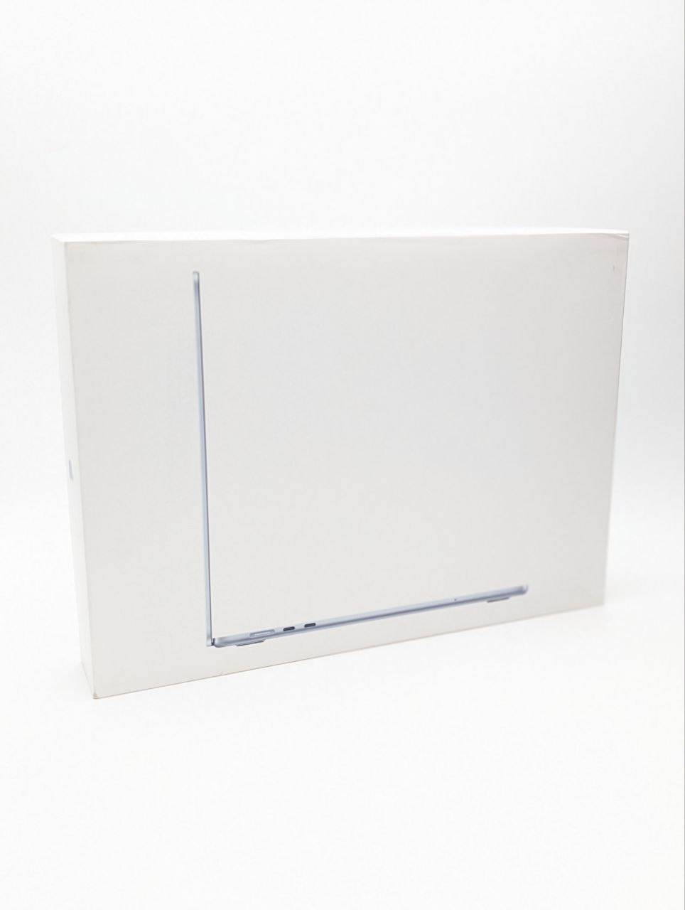 thumb Apple MacBook Air 15,3" M4 16GB / 256GB Błękitny (Powystawowy)