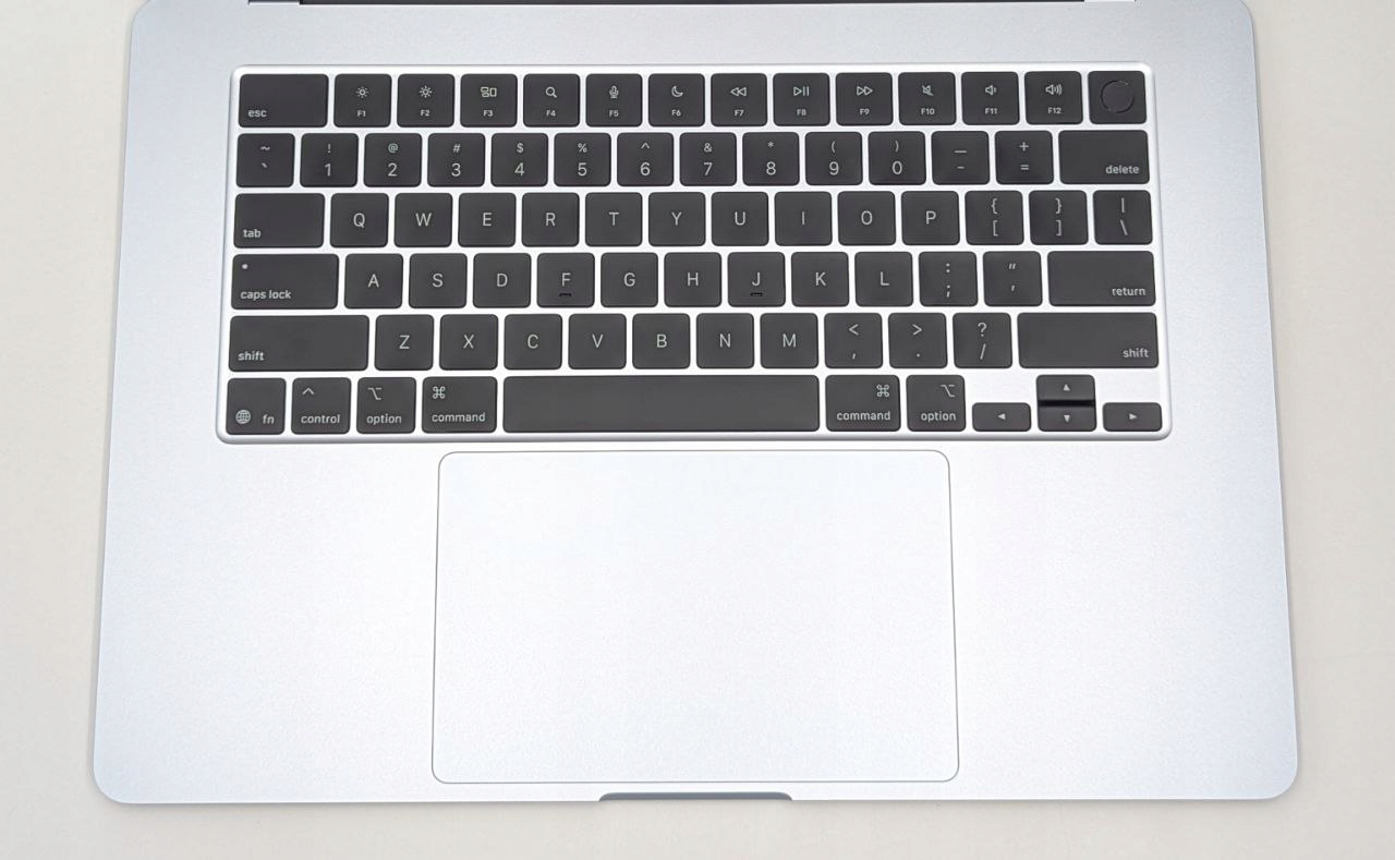 thumb Apple MacBook Air 15,3" M4 16GB / 256GB Błękitny (Powystawowy)