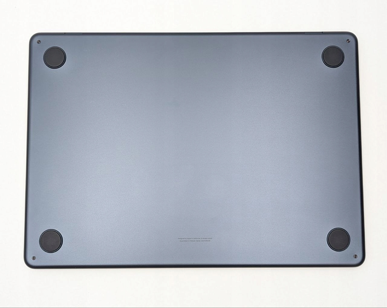 Apple MacBook Air 13,6" M4 16GB / 256GB Północ (Powystawowy)