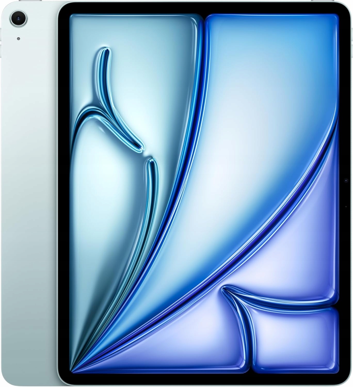 thumb Apple iPad Air 13" M3 128GB WI-FI Niebieski (Powystawowy)