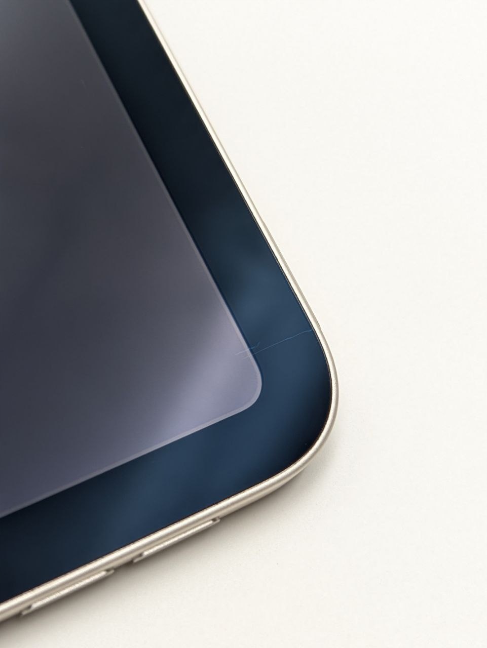 thumb Apple iPad Air 13" M3 128GB WI-FI Księżycowa poświata (Powystawowy)