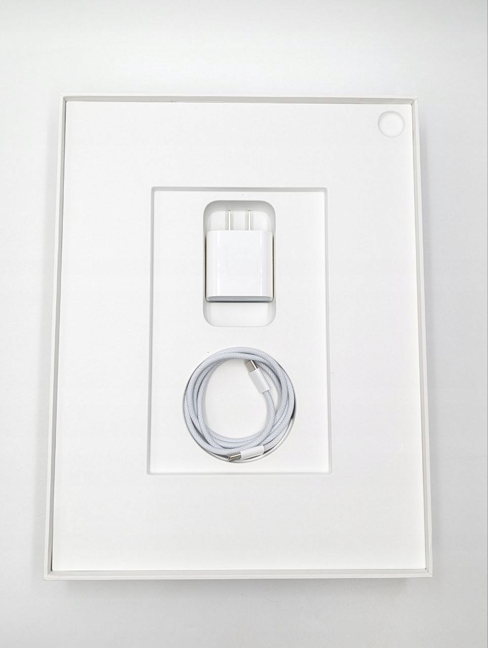thumb Apple iPad Air 13" M3 128GB WI-FI Gwiezdna Szarość (Powystawowy)