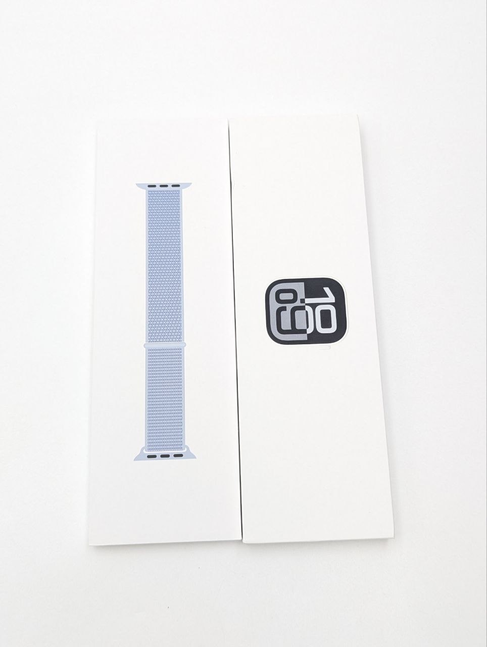 thumb Apple Watch Series 10 GPS 42mm srebrny z paskiem SL (Powystawowy)