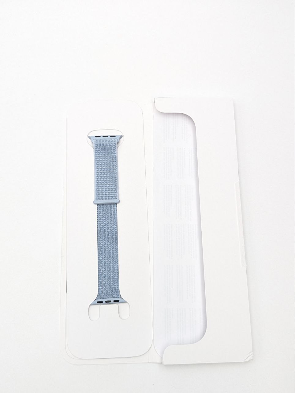 thumb Apple Watch Series 10 GPS 42mm srebrny z paskiem SL (Powystawowy)