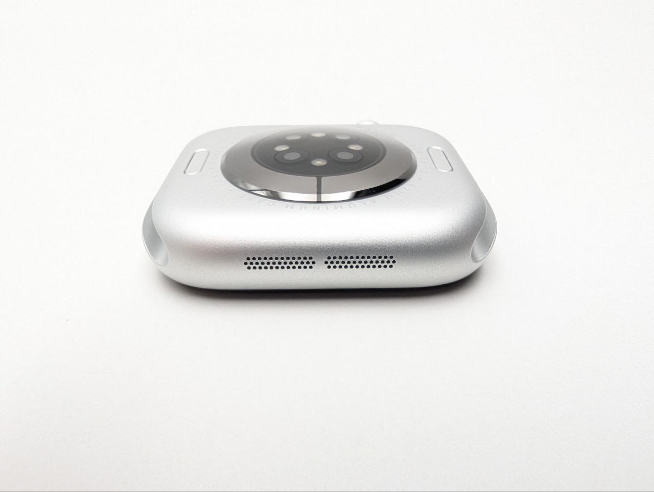thumb Apple Watch Series 10 GPS 42mm srebrny z paskiem SL (Powystawowy)