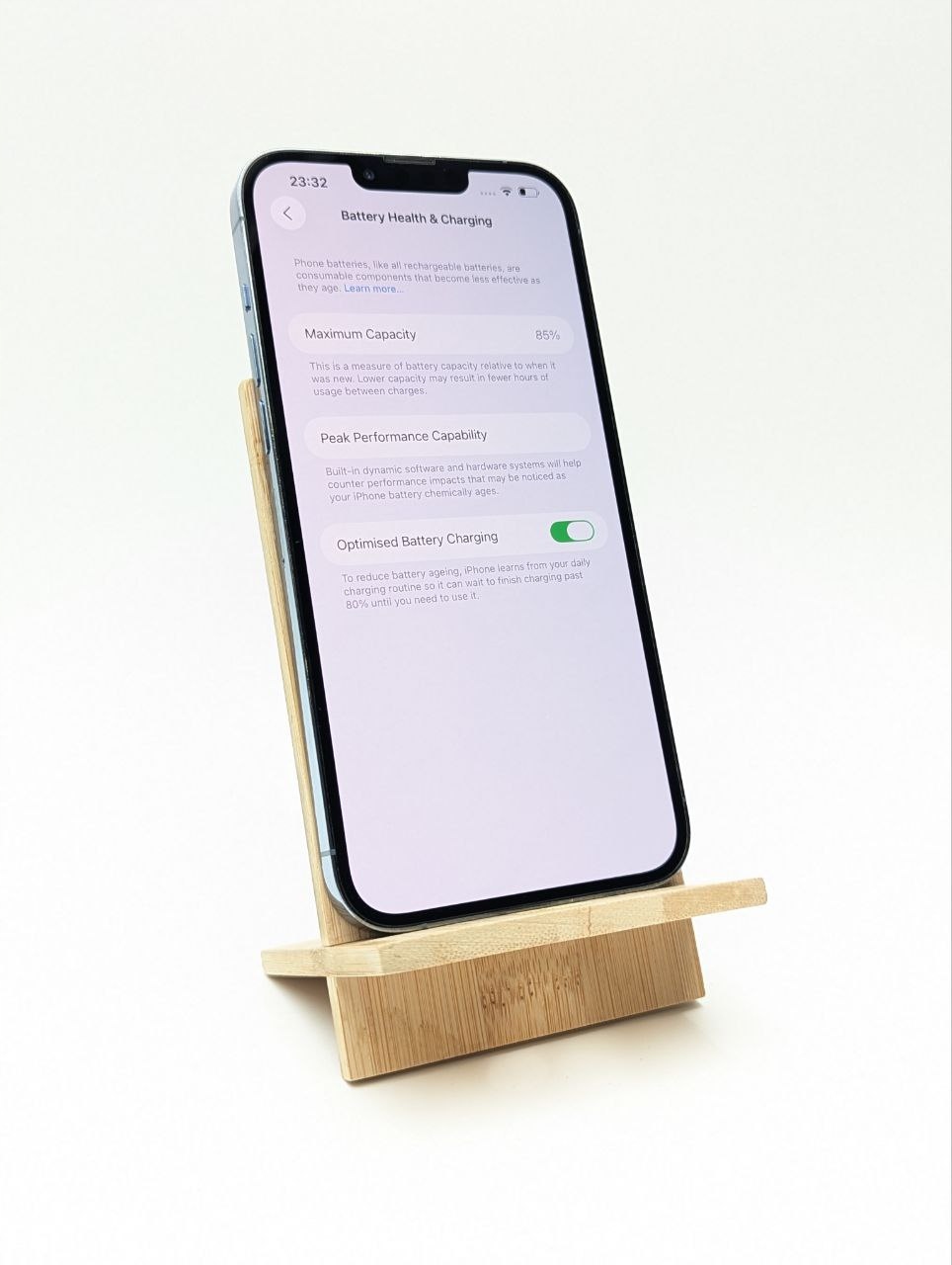 thumb Apple iPhone 13 Pro Max 6 GB / 128 GB 5G niebieski (Powystawowy)
