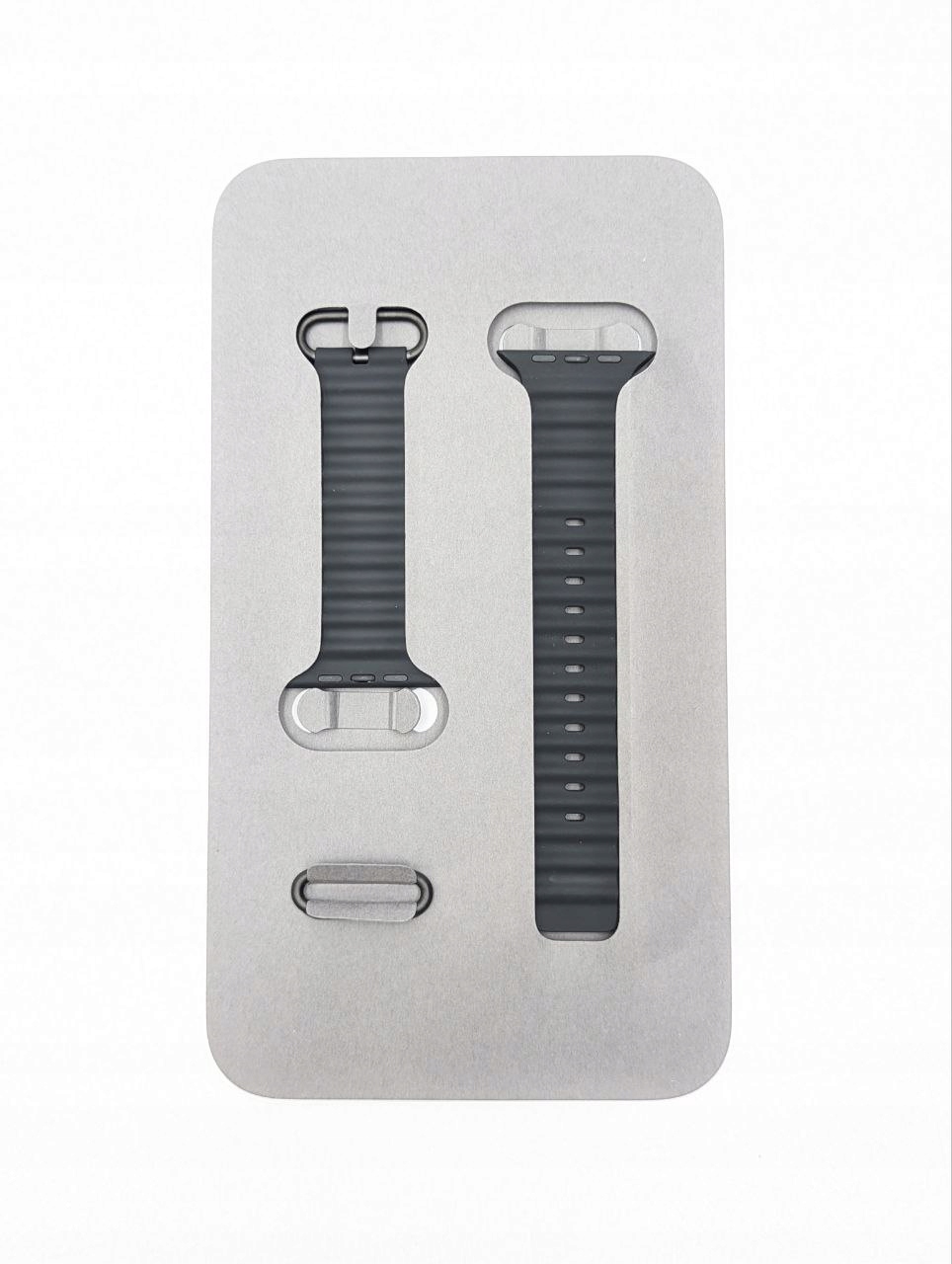 thumb Apple Watch Ultra 2 49mm Czarny Tytan z paskiem Ocean (Powystawowy)